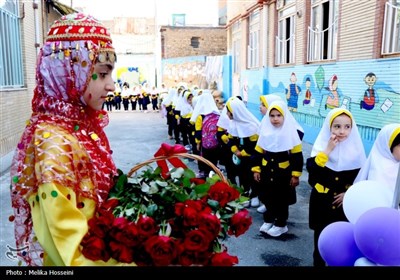 جشن شکوفه‌ها در اراک