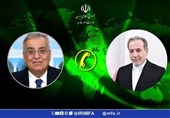 گفتگوی وزرای خارجه ایران و لبنان در پی حادثه تروریستی لبنان