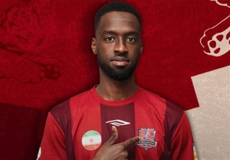 Nassaji Completes Signing of Sudanese Forward Eisa