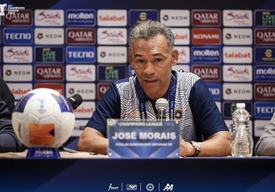 Sepahan Coach Jose Morais Lauds Al Wehdat