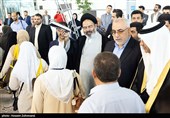 آئین بدرقه زائران عمره مفرده 1403