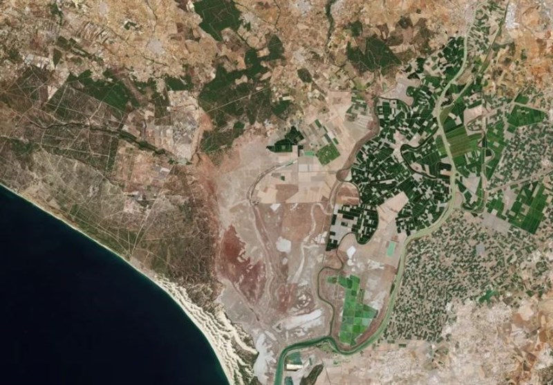 ماهواره Sentinel-2C نخستین تصاویر خود را از زمین منتشر کرد