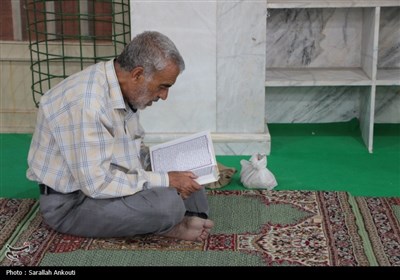 جشن بزرگ قرآنی در کرمان