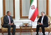 Iran Attaches Importance to Ties with Venezuela: FM