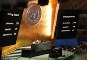 UN General Assembly Demands Israel End Occupation of Palestinian