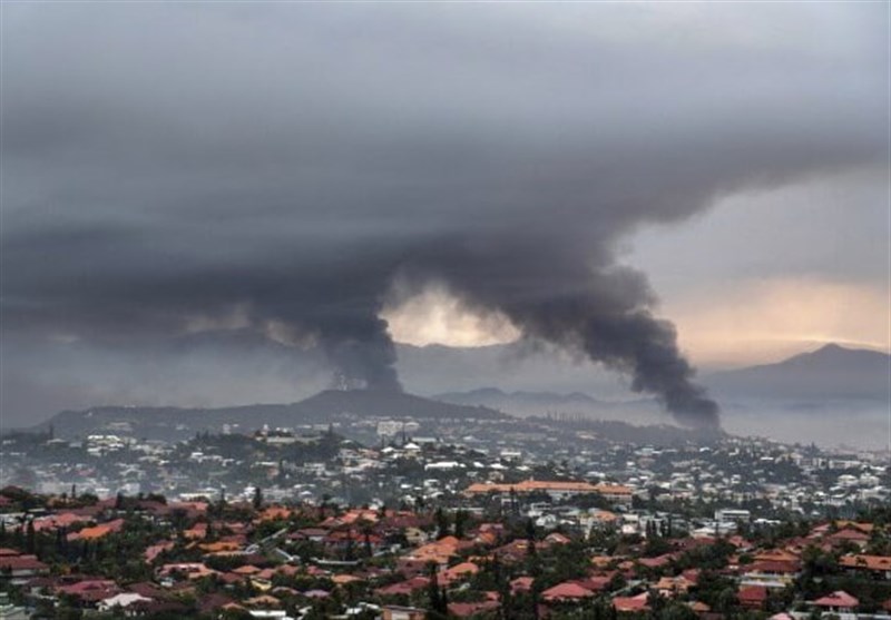 Curfew Imposed in French Caribbean Island after Violent Riots