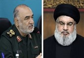 Tümgeneral Hüseyin Selami’nin Seyyid Hasan Nasrallah&apos;a Mesajı