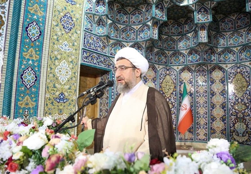 امام جمعه تبریز: صادرکنندگان از شرایط سخت صادرات گلایه دارند