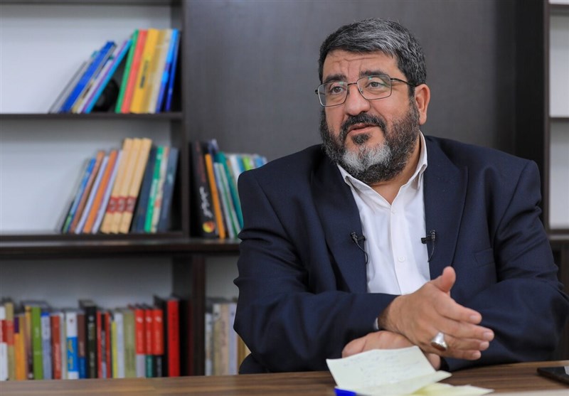  ایزدی: در مورد ایران در آمریکا اختلاف نظر وجود دارد 
