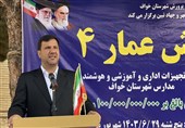 تعداد دانش آموزان شهرستان مرزی خواف به 44 هزار نفر رسید