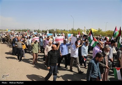 راهپیمایی//