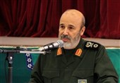 Sources Deny Reports about Martyrdom of IRGC Top Commander in Beirut