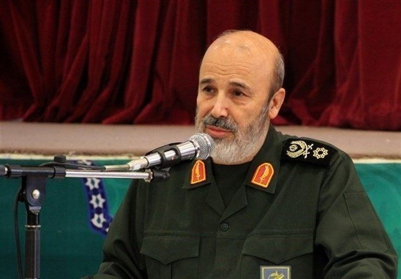 Sources Deny Reports about Martyrdom of IRGC Top Commander in Beirut