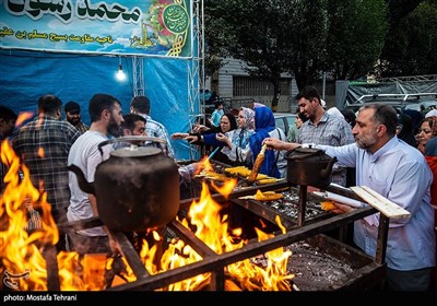 جشن میلاد پیامبر رحمت و مهربانی