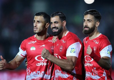 پرسپولیس و ملوان صاحب بیشترین سهم در تیم منتخب هفته پنجم لیگ