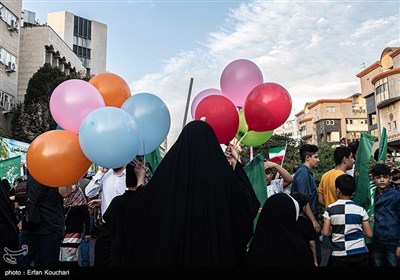 جشن میلاد پیامبر رحمت و مهربانی