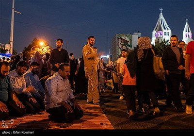 جشن میلاد پیامبر رحمت و مهربانی