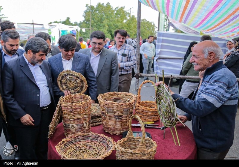 پنجمین جشنواره هلوی شندآباد برگزار شد + عکس