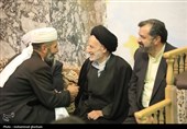 جشن میلاد باسعادت پیامبر اکرم(ص) و امام جعفرصادق(ع) در بیرجند