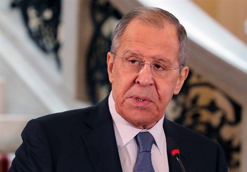 Russian FM Denounces West&apos;s Contempt towards UN