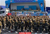 جدیدترین پهپاد انتحاری ایران با نام «شاهد136 بی» رونمایی شد