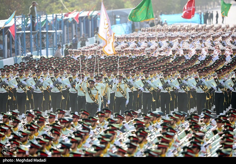 Iran Marks Sacred Defense Week with Military Parades