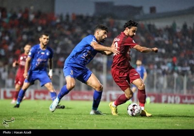 مرفاوی: برخی افراد استقلال را با جایی دیگر اشتباه گرفته‌اند