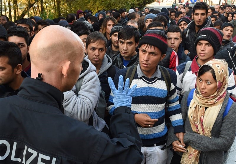 Germany Says Number of Refugees Reached New High in Mid-2024