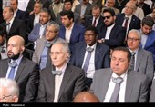 Islamic Unity Conference Guests Meet Leader in Tehran