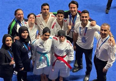 ايران،ورزشكاران،قزوين،قهرماني،مدال،حضور،ويلچري،تاشكند