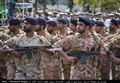 Iran Stages Nationwide Military Parades to Commemorate Sacred Defense Week