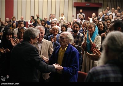 مراسم نشست و رونمایی از پروژه دستگاه‌های موسیقی ایران