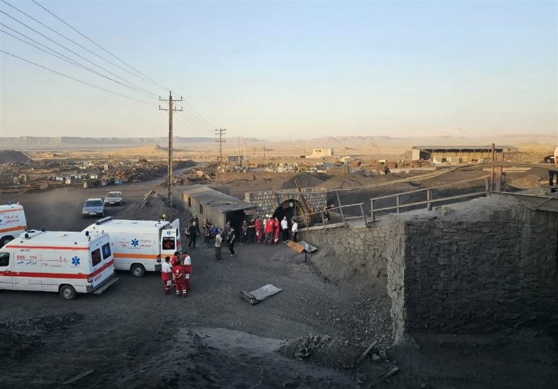 Coal Mine Blast Kills at Least 30 in Iran