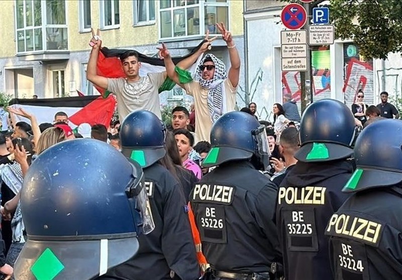 Outrage After German Police Detain 10-Year-Old Boy at Pro-Palestine Protest