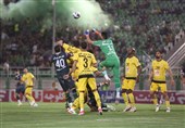 IPL: Sepahan Held in Isfahan Derby