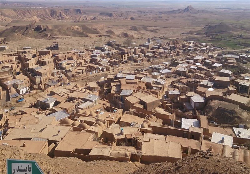 ساکنان روستای فایندر خواف طعم فناوری را چشیدند