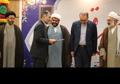 همایش یاوران وقف در زنجان برگزار شد