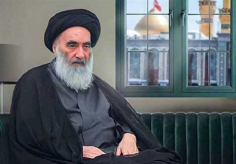 آیت الله سیستانی:نصرالله رهبری کم نظیر در دهه‌های اخیر بود