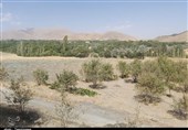 40 هکتار از اراضی روستای «خوشکه‌دول» سنندج آبی می‌شود