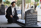 ادای احترام مسئولان حج و زیارت به شهدای منا و مکه