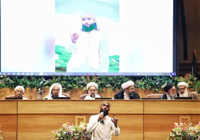 بلوچستان،سيستان،همايش،وحدت،استان،اسلامي،مقاومت،اسلام،جهان،مذ ...