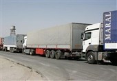 Iran’s Transit of Goods via Road Up 61% in H1: Director General