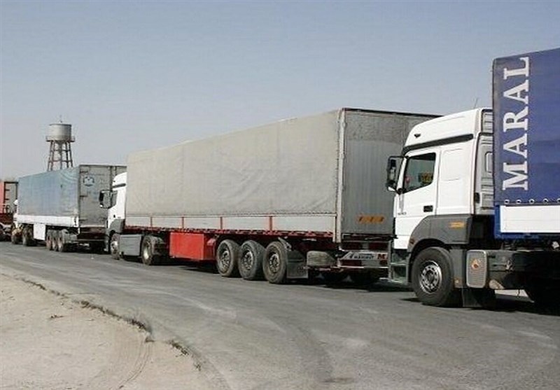 Iran’s Transit of Goods via Road Up 61% in H1: Director General