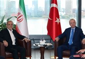 Iran Ready to Work with Turkey on Regional Security