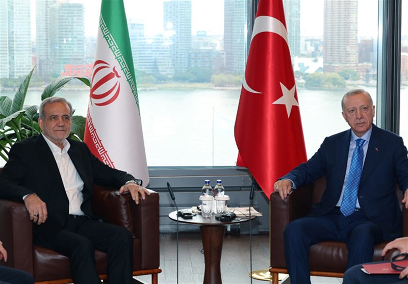 Iran Ready to Work with Turkey on Regional Security