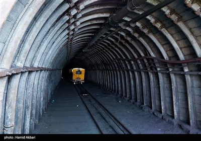 حال وهوای معدن معدنجوی طبس