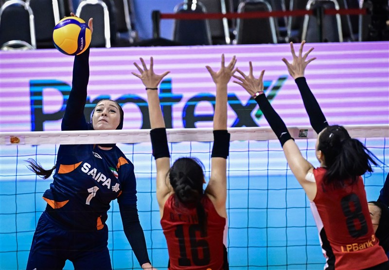 LPBank Ninh Binh Beats Saipa in 2024 Asian Women’s Club Volleyball Championship