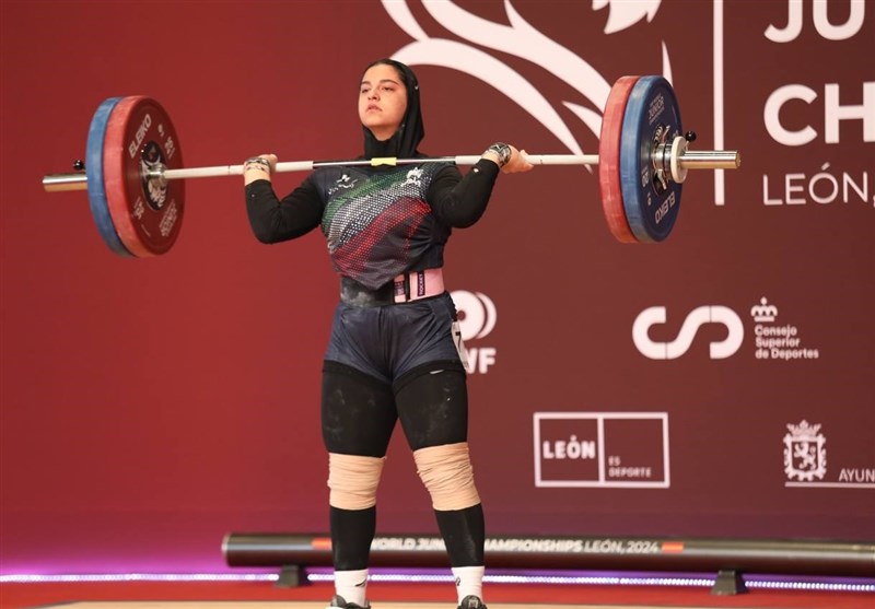 Iran’s Sharifi Wins Gold at 2024 Asian Youth &amp; Junior Championships