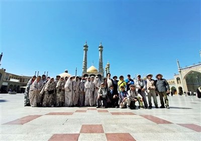 مطهر،حرم،زائران،الملل،امور،حضور،غيرمسلمان