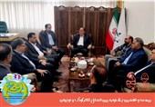 مسئولان همدان پای کار جشنواره ملی تئاتر کودک و نوجوان